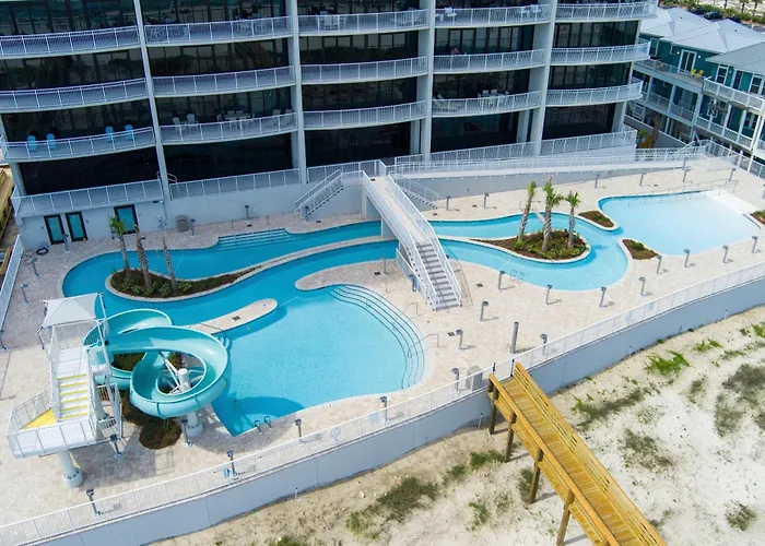 Phoenix Ii 1203 Apartment Gulf Shores