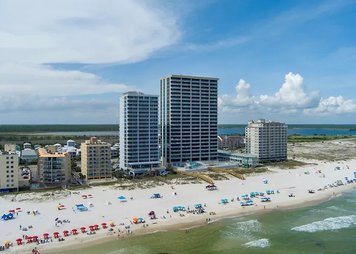 Apartment Phoenix Ii 1203 Gulf Shores