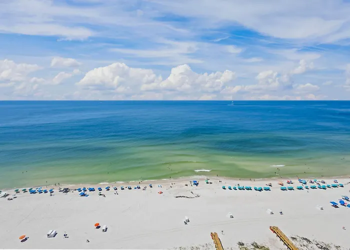 Apartment Phoenix Ii 1203 Gulf Shores