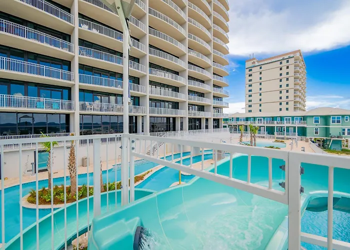 Apartment Phoenix Ii 1203 Gulf Shores