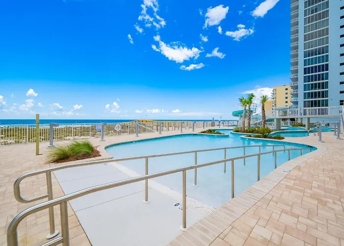 Apartment Phoenix Ii 1203 Gulf Shores