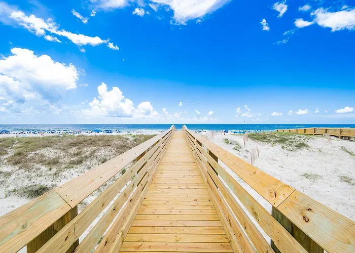 Apartment Phoenix Ii 1203 Gulf Shores