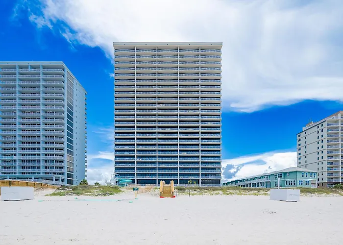 Apartment Phoenix Ii 1203 Gulf Shores