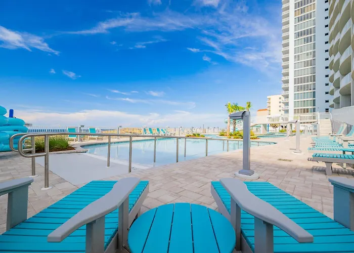 Apartment Phoenix Ii 1203 Gulf Shores