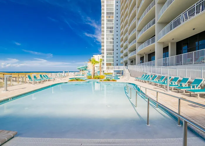 Phoenix Ii 1203 * Gulf Shores