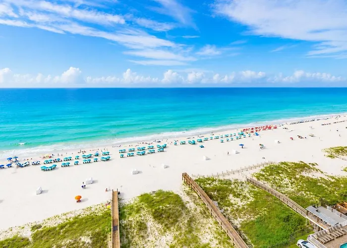 Apartment Phoenix Ii 1203 Gulf Shores