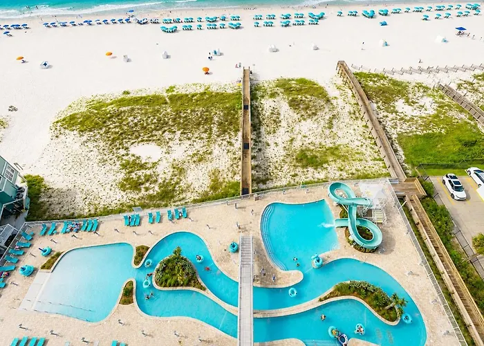 Apartment Phoenix Ii 1203 Gulf Shores
