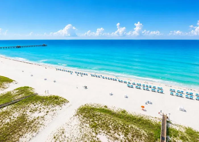 Apartment Phoenix Ii 1203 Gulf Shores